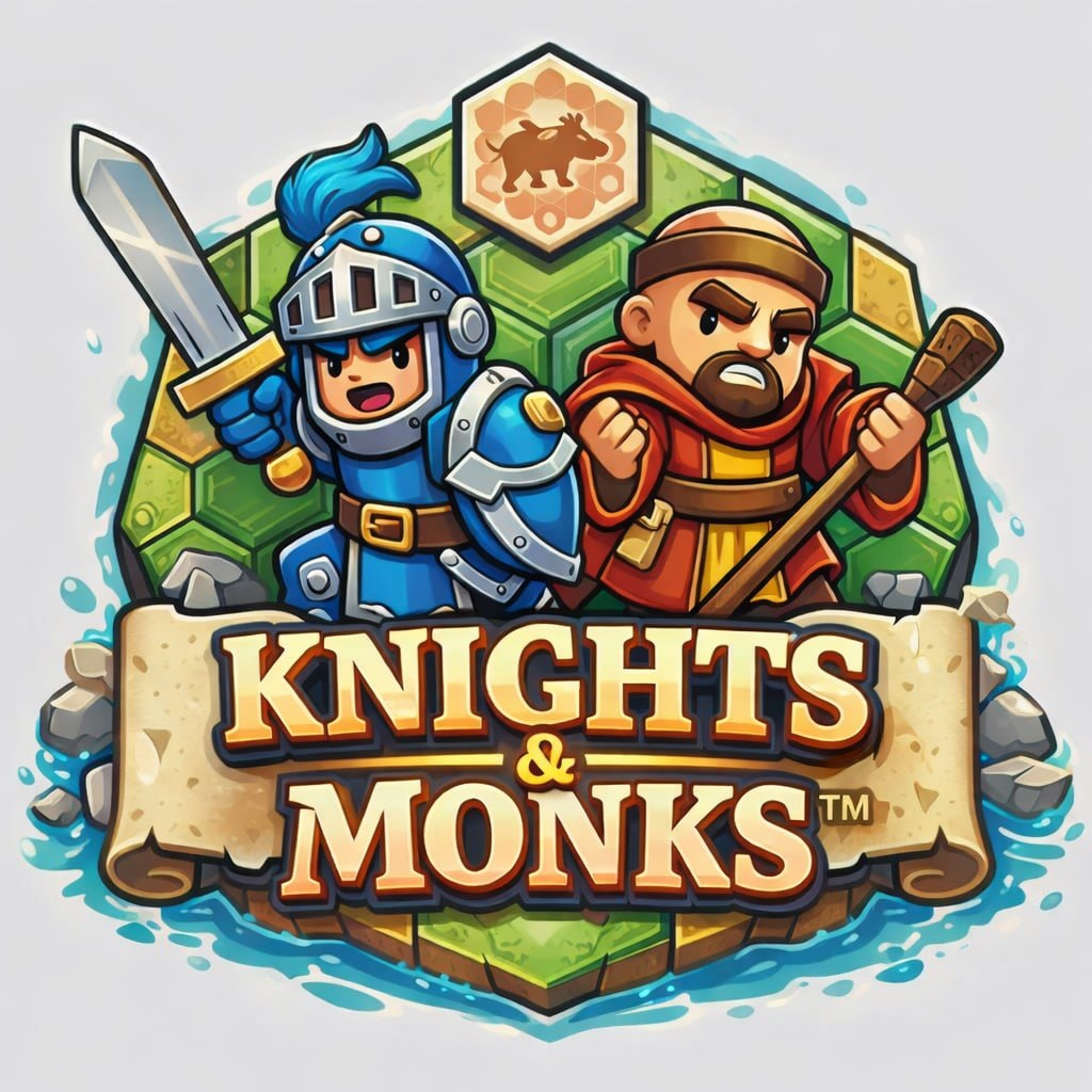 Knights and Monks